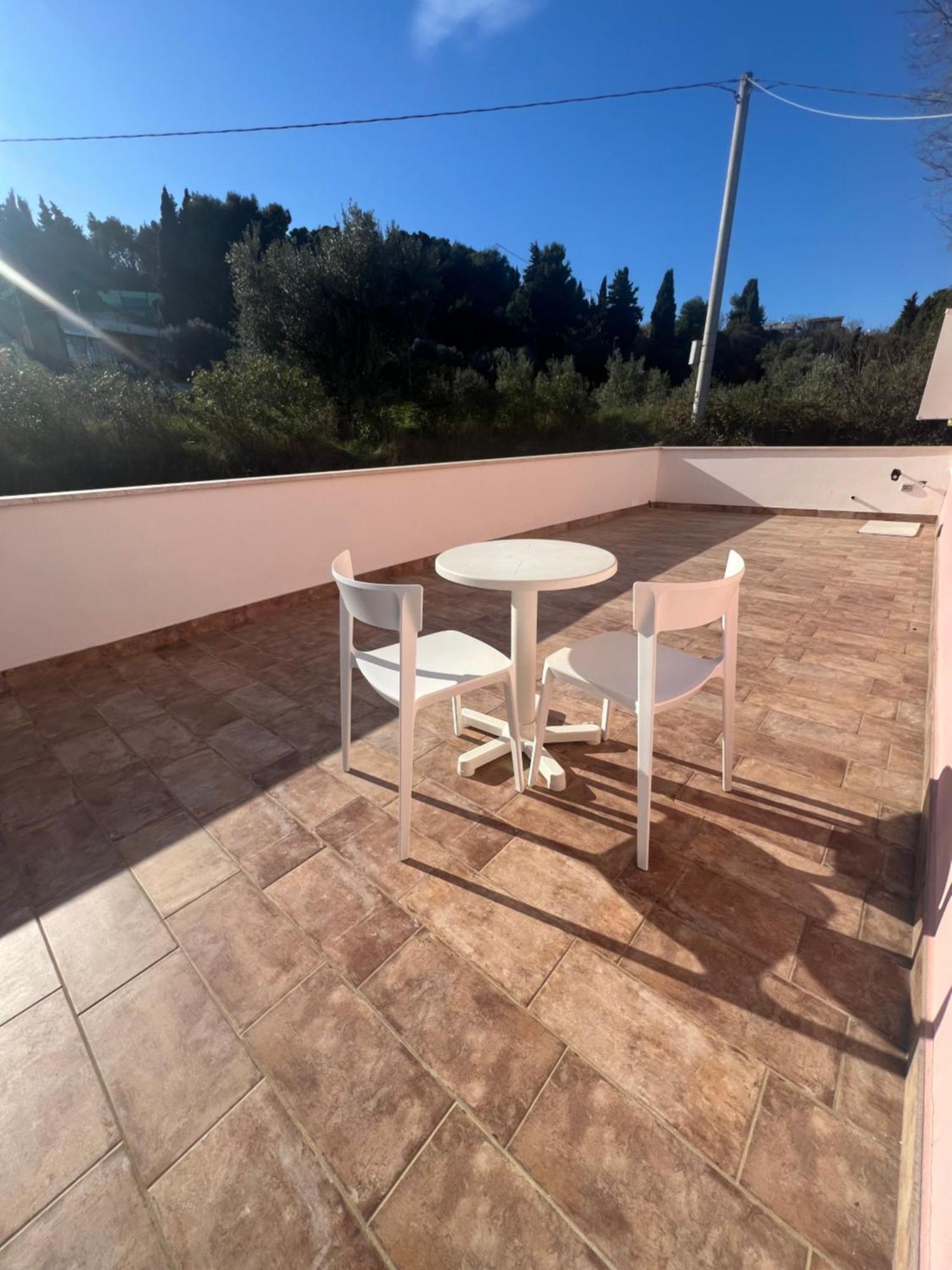 Rosa Nel Verde - Vista D'Amare San Benedetto del Tronto Esterno foto
