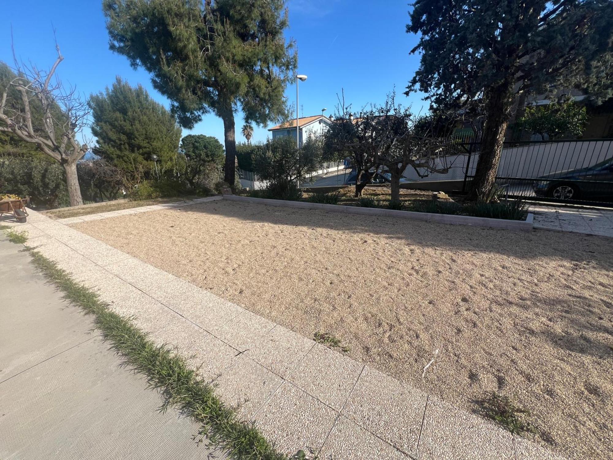 Rosa Nel Verde - Vista D'Amare San Benedetto del Tronto Esterno foto